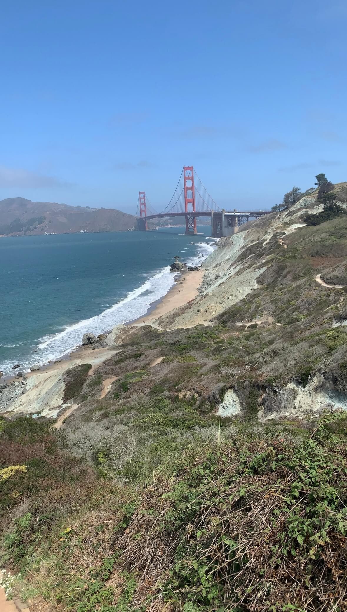 Golden gate bridge