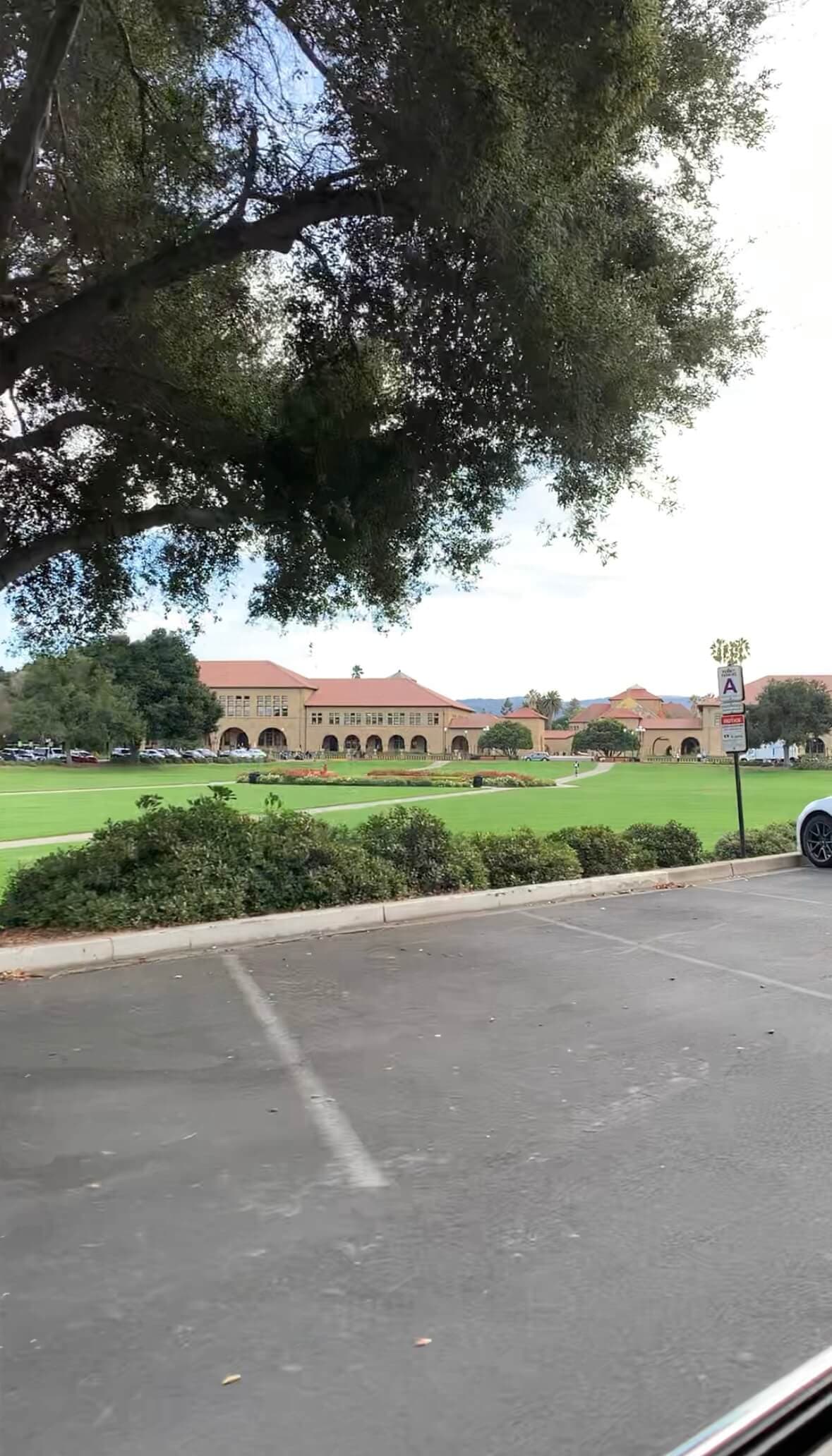 Stanford campus